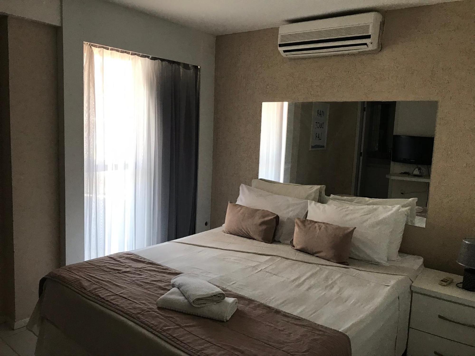 Apartamento Privativo King Flat นาตาล ภายนอก รูปภาพ