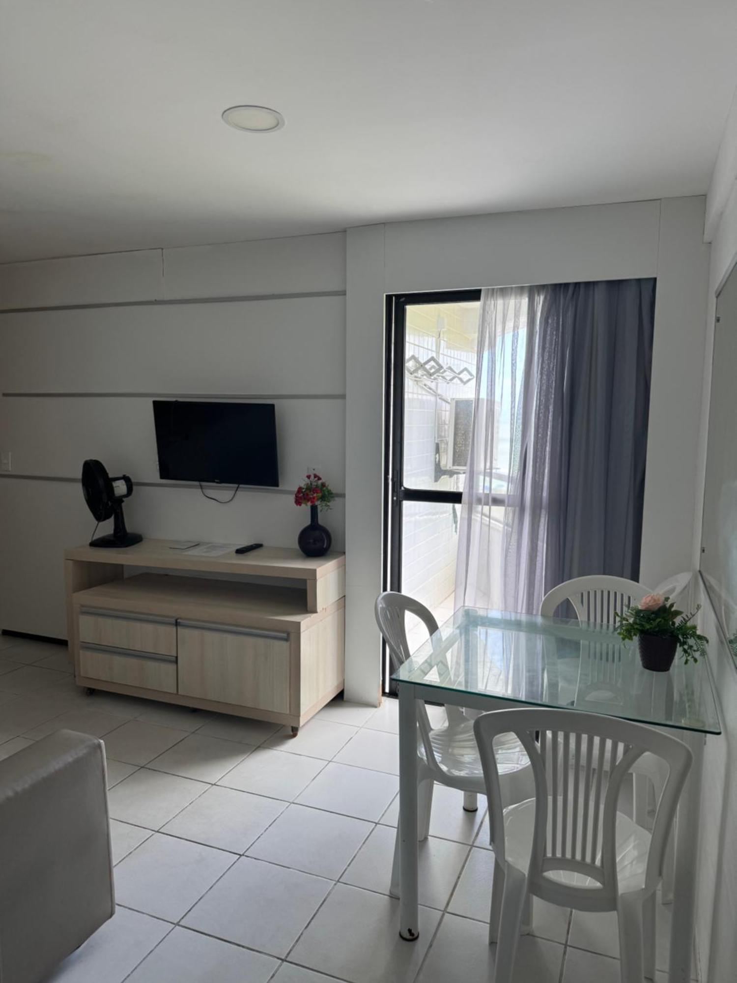 Apartamento Privativo King Flat นาตาล ภายนอก รูปภาพ